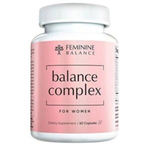 Balance Complex Pills In Pakistan