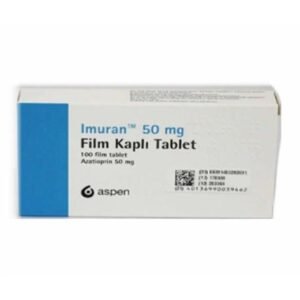 Imuran Tablets 50 Mg In Pakistan