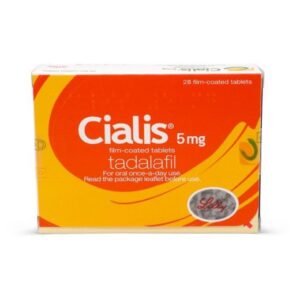 Cialis 5Mg Tablets in Pakistan