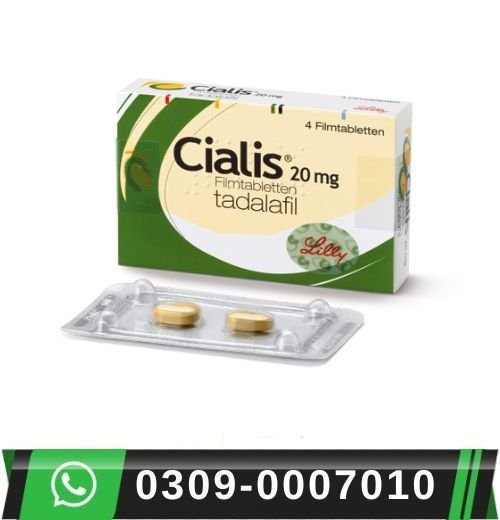 Cialis Tablets in Islamabad Pakistan