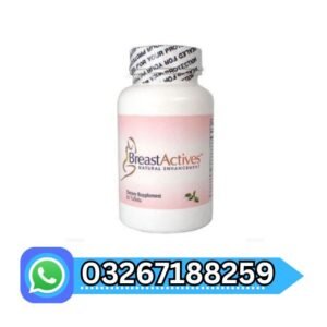 Breast Actives Pills In Pakistan