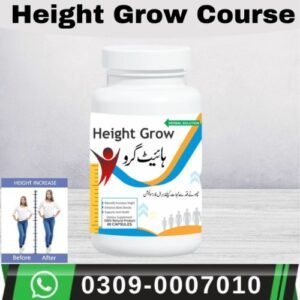 Best Height Increase Medicine