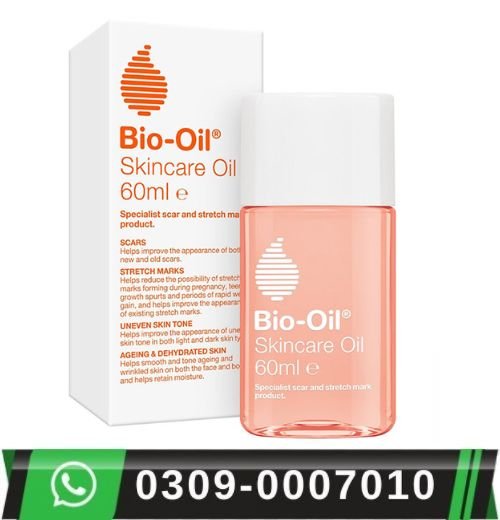 Bio-Oil Skin Care Oil 125 ML