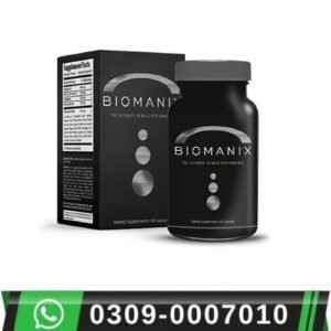 Biomanix Enlargement Pills