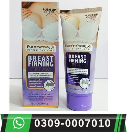 Breast Firming & Lifting Cream For Women
