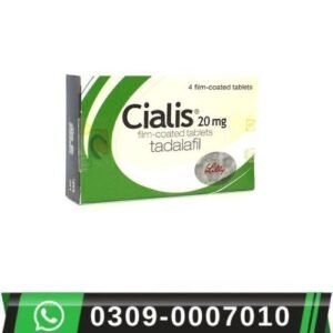 Cialis Tablets In Pakistan