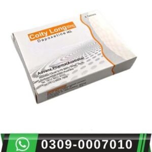 Coity Long Dapoxetine HCL Tablets in Pakistan