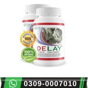 Delay Dietary Supplement In Pakistan