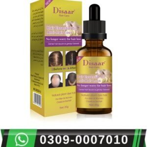 Disaar Natural Hair Essential Oil In Pakistan