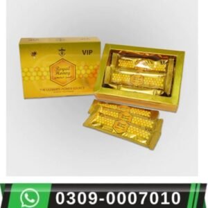 Etumax Royal Honey For VIP 6 Sachet in Pakistan