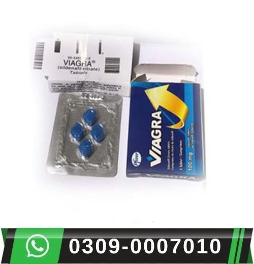 Generic Viagra 4 Tablets In Pakistan