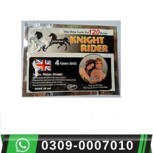 Knight Rider Tablets In Pakistan