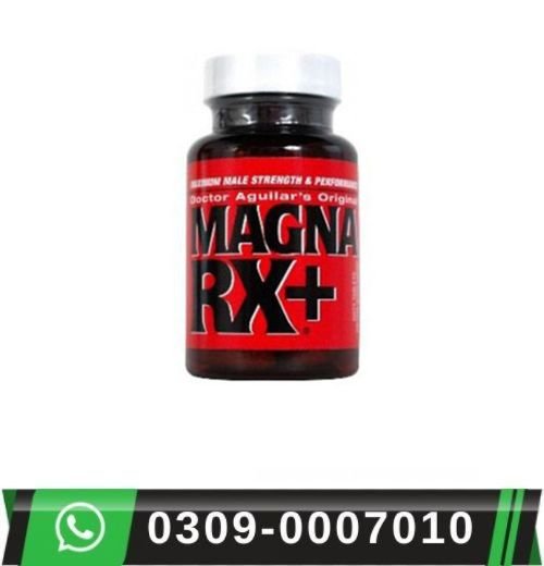 Magna Rx Plus Price In Pakistan