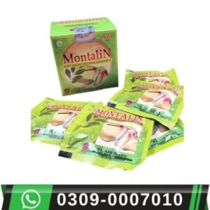 Montalin Herbal Capsule in Pakistan