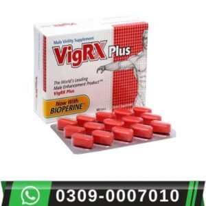 Original Vigrx Plus In Pakistan