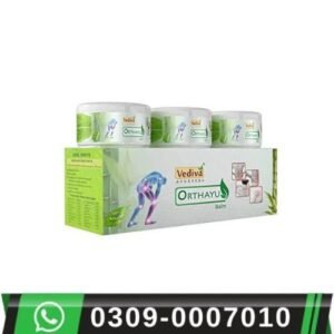 Orthayu Pain Relief Balm in Pakistan