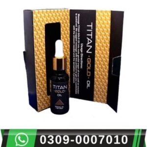 Russian Titan Gold Penis Enlargement Oil In Pakistan