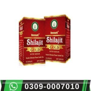 Shilajit Gold in Pakistan