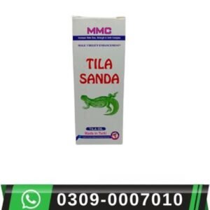 Tila Sanda Oil in Pakistan