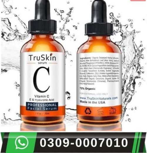 Truskin Vitamin C Serum In Pakistan