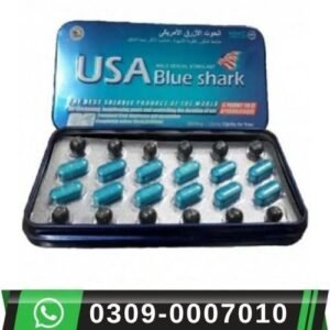 USA Blue Shark Timing Pills In Pakistan