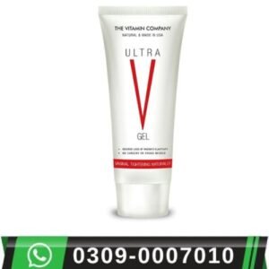 Ultra V Gel For Vaginal Tightening