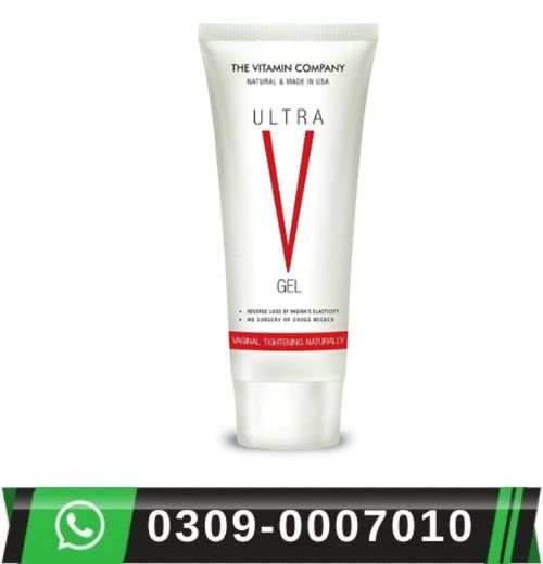 Ultra V Gel For Vaginal Tightening