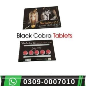 Black Cobra Tablets pakistan