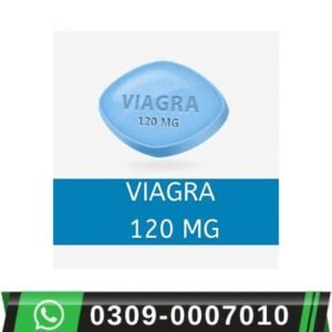 Viagra 120MG Tablets in Pakistan