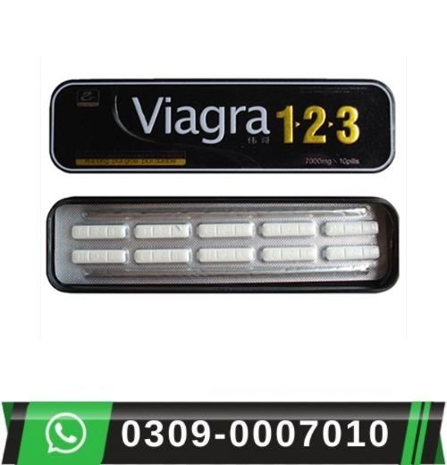 Viagra 123 Price in Pakistan