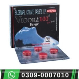 Vigora 50 mg Tablets in Pakistan