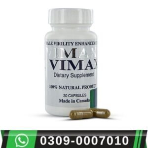 Vimax Pills 30 Capsules in Pakistan