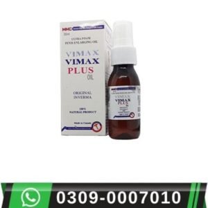 Vimax Plus Oil