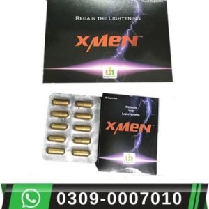 X-MEN Capsules In Pakistan
