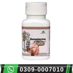 Cordyceps Plus Capsule in Pakistan