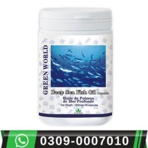 Deep-Sea Fish Oil In Pakistan