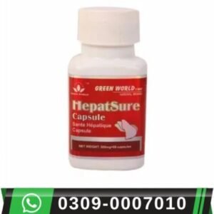 HepatSure Capsule in Pakistan