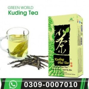 Kuding Plus Tea In Pakistan
