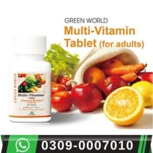 Multivitamins Tablets For Children In Pakistan