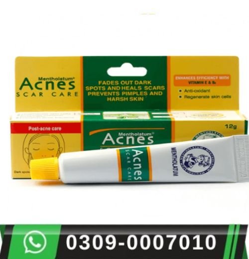 Acnes Scar Care Cream in Pakistan