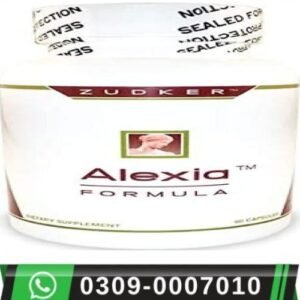 Alexia Breast Reduction Pills in Pakistan