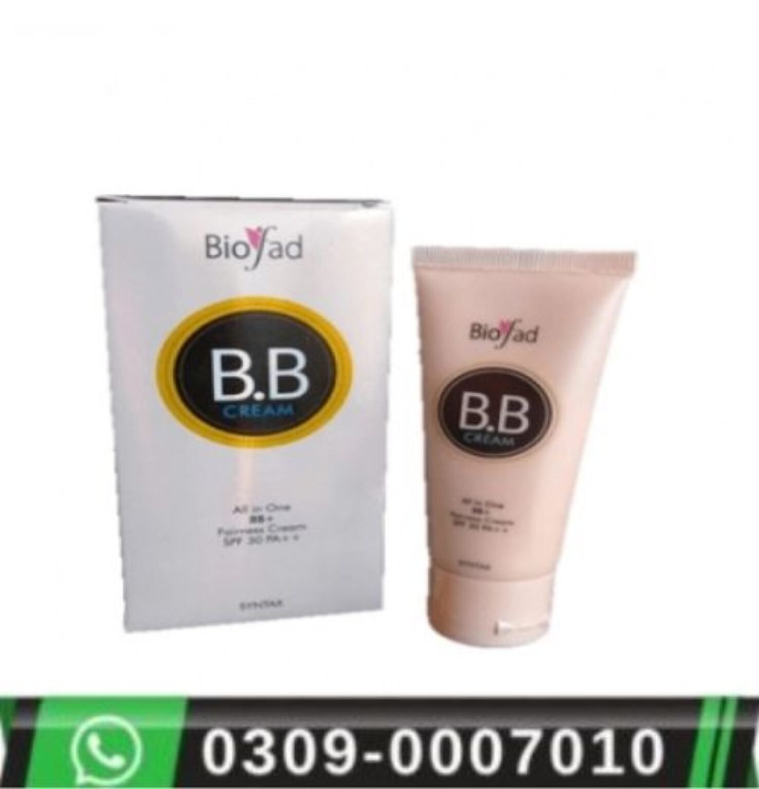 Biofad Bb Cream In Pakistan - Buymart