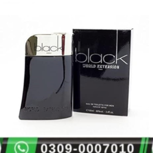 Black World Extension Perfume In Pakistan