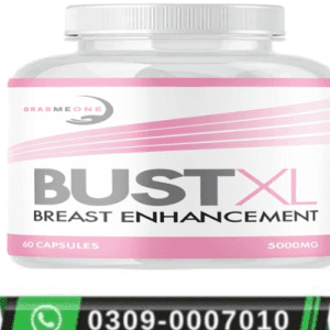 Bust Xl Enhancement Pills in Pakistan