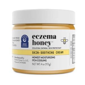 Eczema Honey Original Skin-Soothing Cream