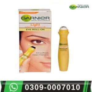 Garnier Eye Roll in Pakistan