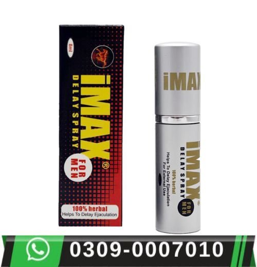 IMax Delay Spray in Pakistan