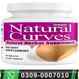 Natural Curves Breast Enlargement Pills