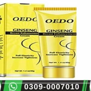 Oedo Ginseng Breast Cream in pakistan