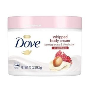 Dove Whipped Body Cream in pakistan